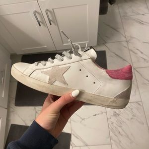 Golden goose sneakers